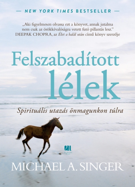 Felszabaditott lelek : Spiritualis utazas onmagunkon tulra, EPUB eBook