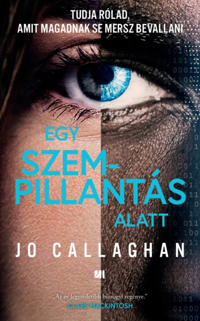 Egy szempillantas alatt, EPUB eBook