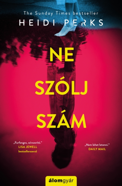 Ne szolj szam, EPUB eBook