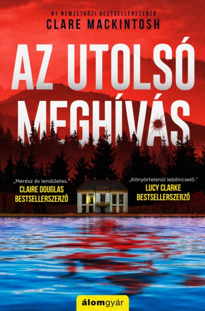 Az utolso meghivas, EPUB eBook