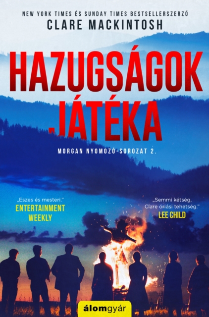 Hazugsagok jateka, EPUB eBook