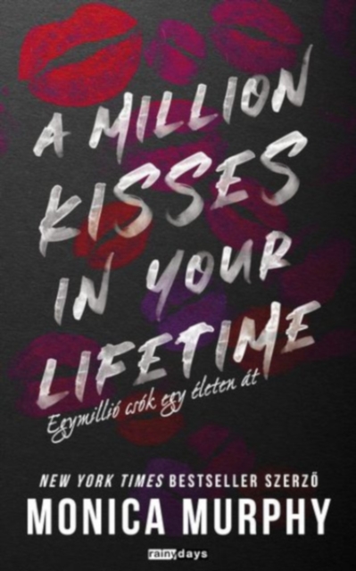 A million kisses in your lifetime : Egymillio csok egy eleten at, EPUB eBook