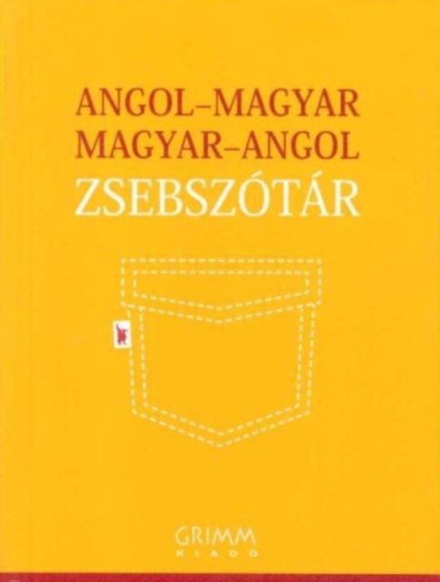 English-Hungarian & Hungarian-English Pocket Dictionary, Paperback / softback Book
