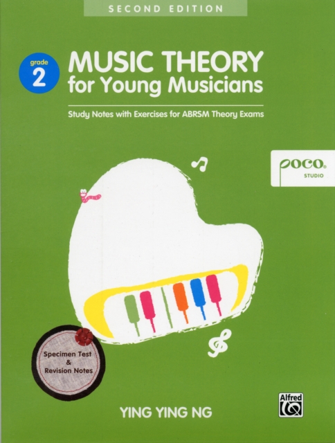 Music Theory For Young Musicians - Grade 2 : 3rd Edition, Book Book