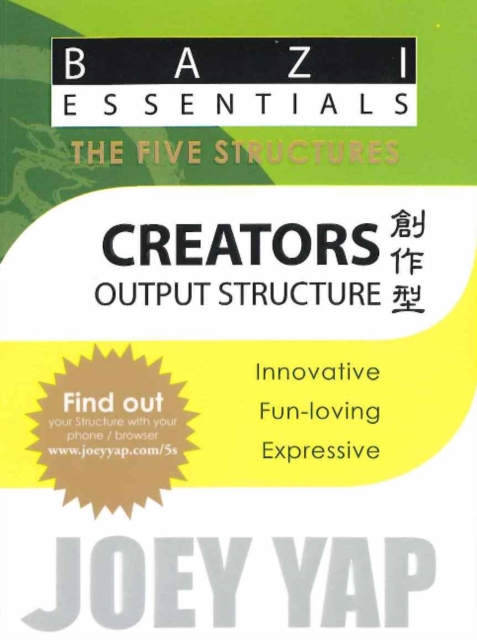 Creators : Output Structure, Paperback / softback Book
