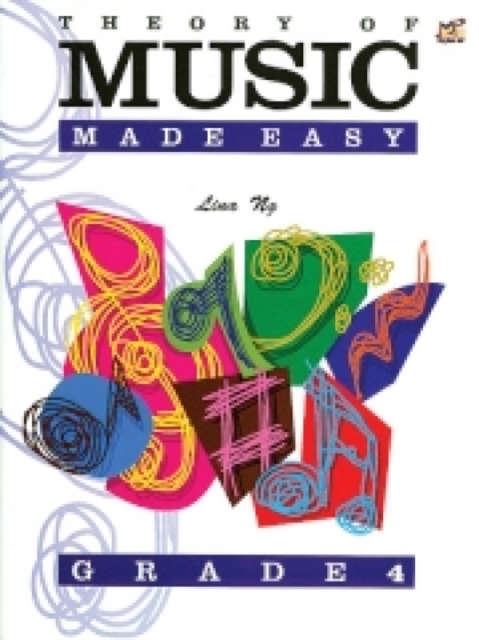 Theory of Music Made Easy Grade 4, Sheet music Book