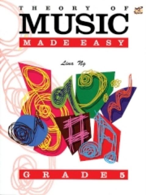 Theory of Music Made Easy Grade 5, Sheet music Book