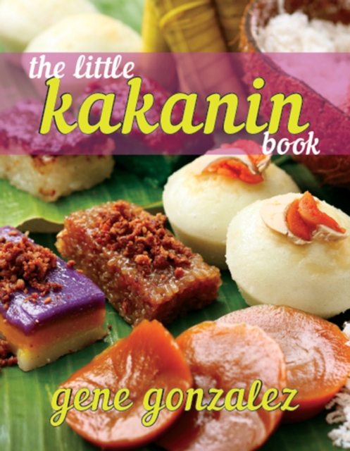 The Little Kakanin Book, EPUB eBook