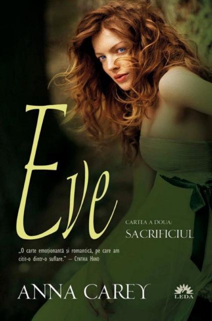 Eve. Cartea a doua - Sacrificiul, EPUB eBook