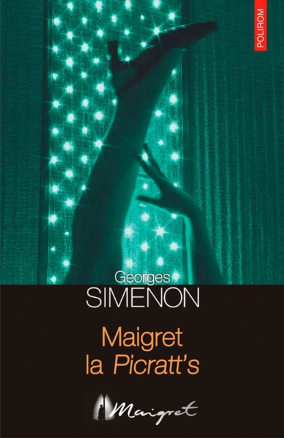 Maigret la Picratt's, EPUB eBook