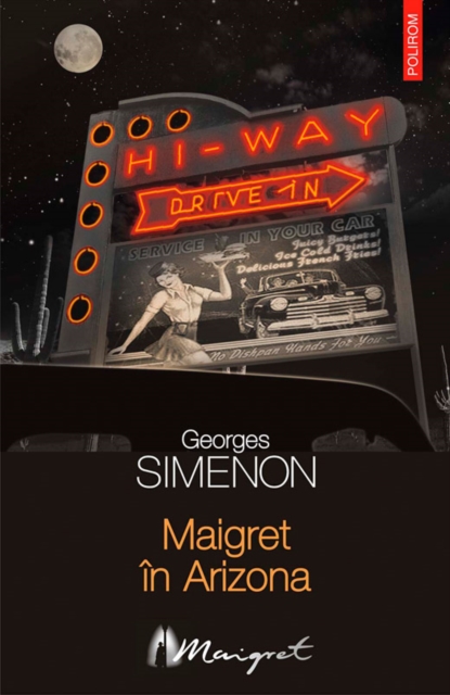 Maigret in Arizona, EPUB eBook