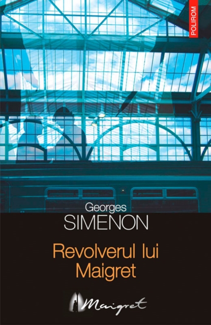 Revolverul lui Maigret, EPUB eBook
