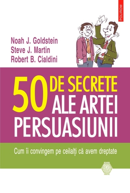 50 de secrete ale artei persuasiunii, EPUB eBook
