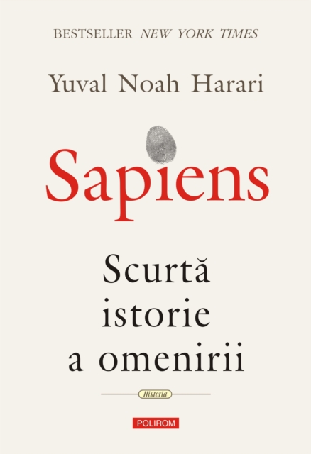 Sapiens: Scurta istorie a omenirii, EPUB eBook