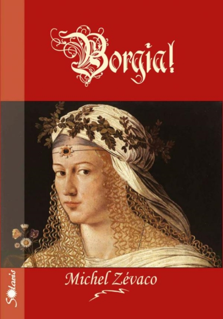 Borgia!, EPUB eBook