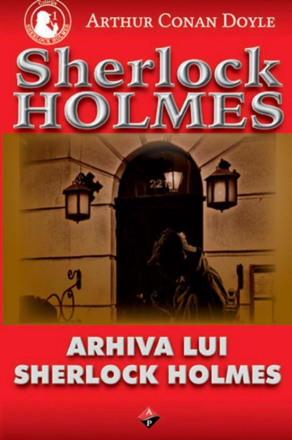Arhiva lui Sherlock Holmes, EPUB eBook