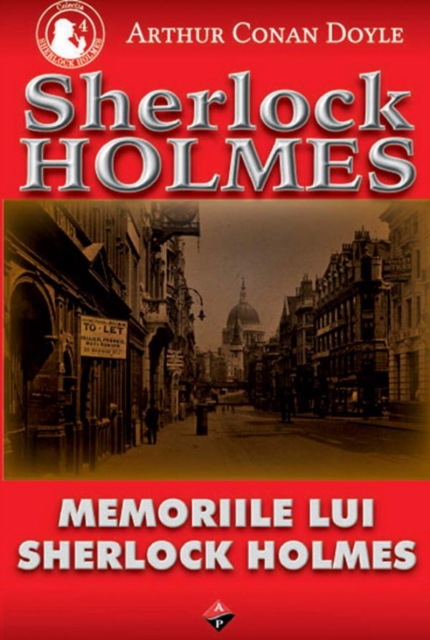 Memoriile lui Sherlock Holmes, EPUB eBook