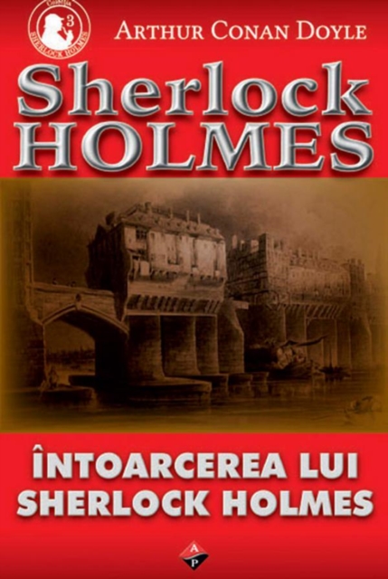 Intoarcerea lui Sherlock Holmes, EPUB eBook