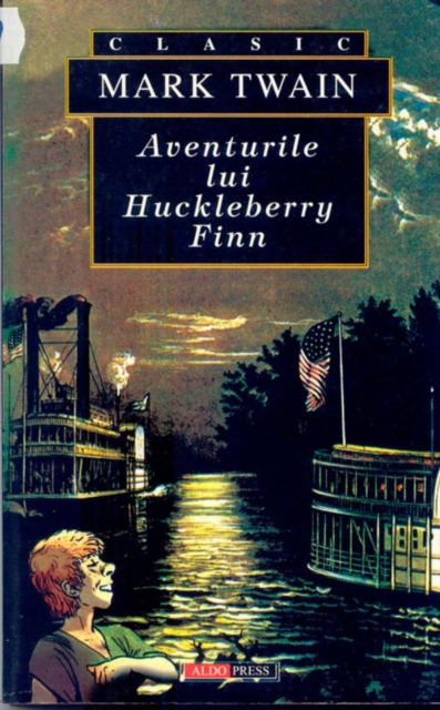 Aventurile lui Huckleberry Finn, EPUB eBook