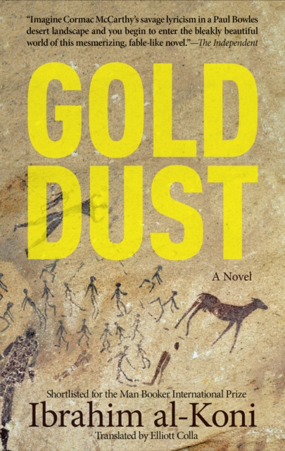 Gold Dust : A Novel, Paperback / softback Book