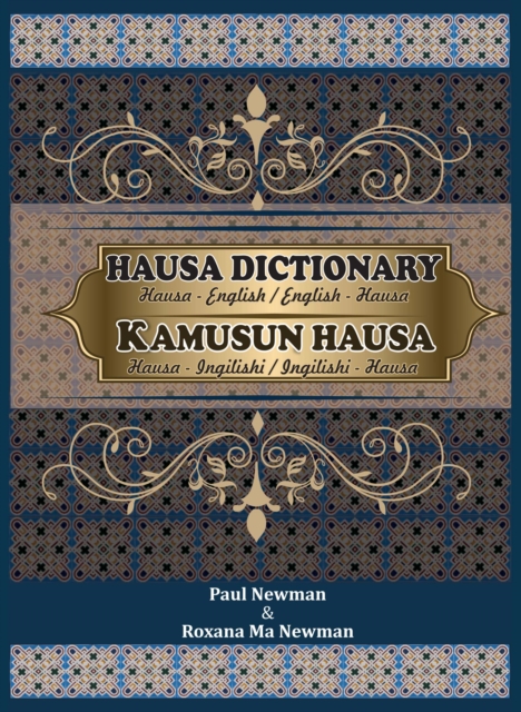 Hausa Dictionary for Everyday Use : Hausa-English/English-Hausa, PDF eBook