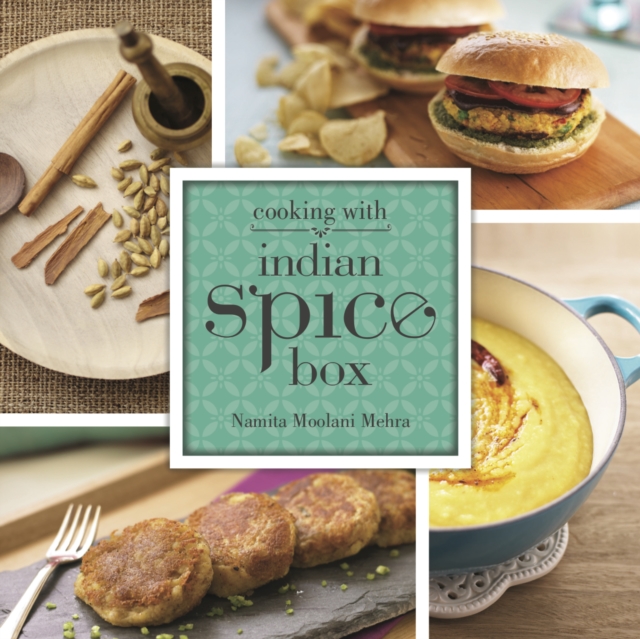 Cooking with Indian Spicebox, EPUB eBook