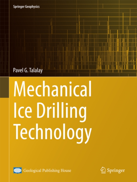 Mechanical Ice Drilling Technology, PDF eBook