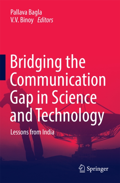 Bridging the Communication Gap in Science and Technology : Lessons from India, EPUB eBook