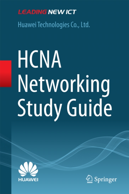 HCNA Networking Study Guide, PDF eBook