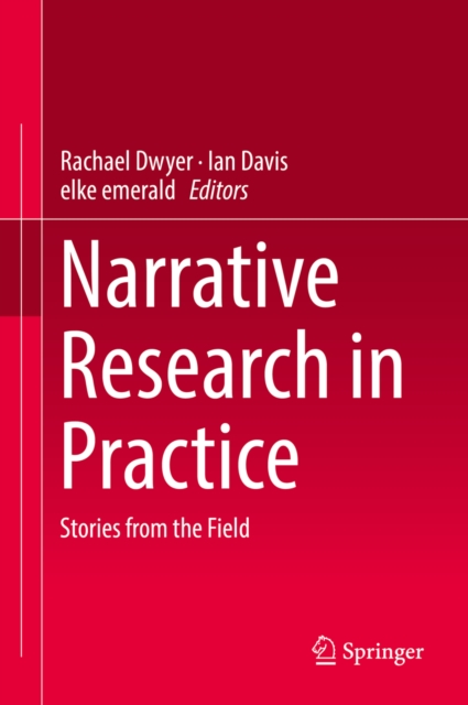 Narrative Research in Practice : Stories from the Field, EPUB eBook
