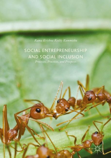 Social Entrepreneurship and Social Inclusion : Processes, Practices, and Prospects, EPUB eBook
