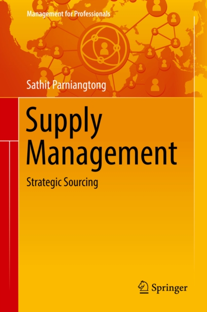 Supply Management : Strategic Sourcing, PDF eBook