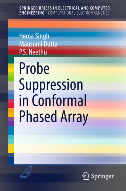 Probe Suppression in Conformal Phased Array, EPUB eBook