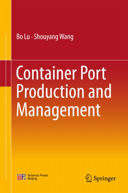 Container Port Production and Management, EPUB eBook