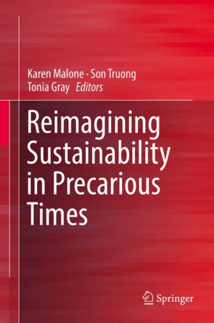 Reimagining Sustainability in Precarious Times, EPUB eBook