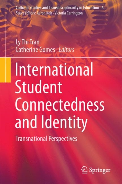 International Student Connectedness and Identity : Transnational Perspectives, EPUB eBook