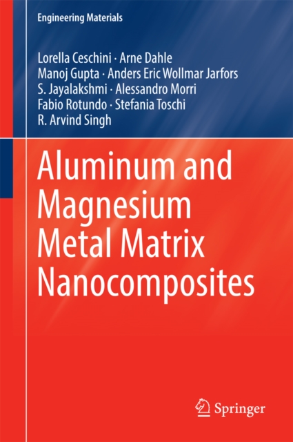 Aluminum and Magnesium Metal Matrix Nanocomposites, EPUB eBook