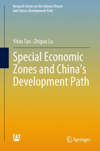 Special Economic Zones and China's Development Path, EPUB eBook