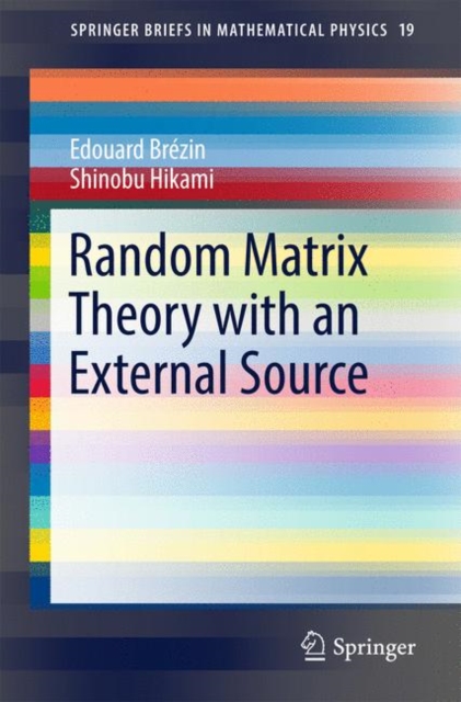 Random Matrix Theory with an External Source, PDF eBook