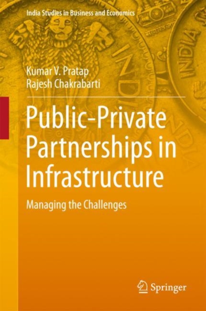 Public-Private Partnerships in Infrastructure : Managing the Challenges, EPUB eBook