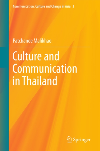 Culture and Communication in Thailand, EPUB eBook