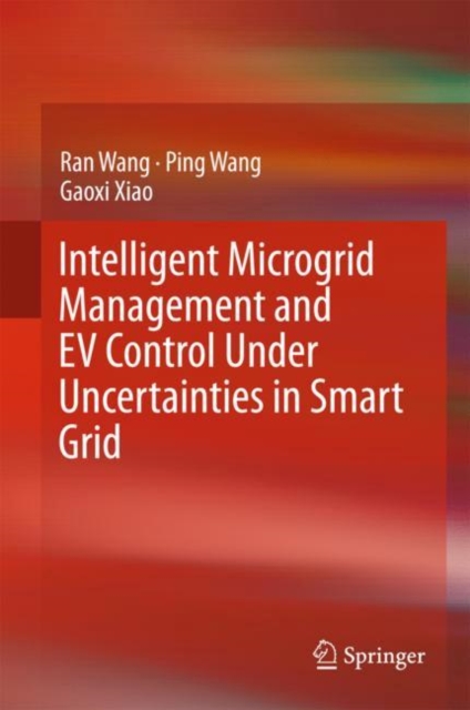 Intelligent Microgrid Management and EV Control Under Uncertainties in Smart Grid, EPUB eBook