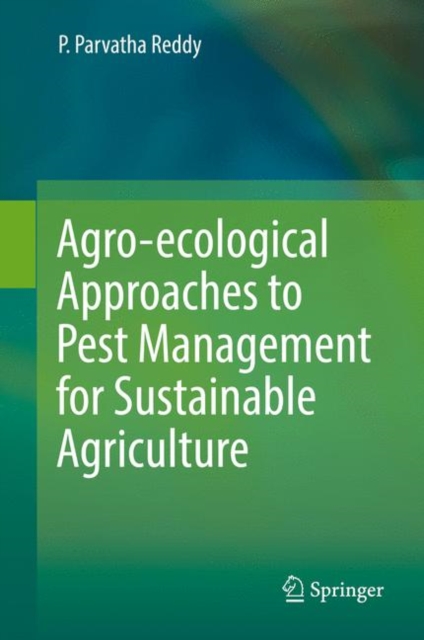 Agro-ecological Approaches to Pest Management for Sustainable Agriculture, EPUB eBook
