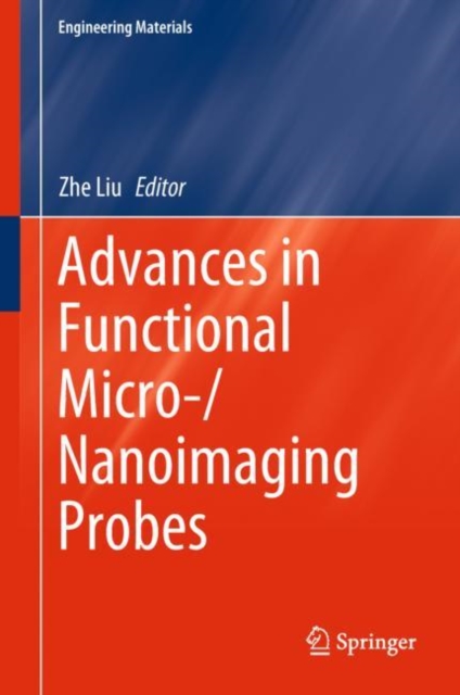 Advances in Functional Micro-/Nanoimaging Probes, EPUB eBook
