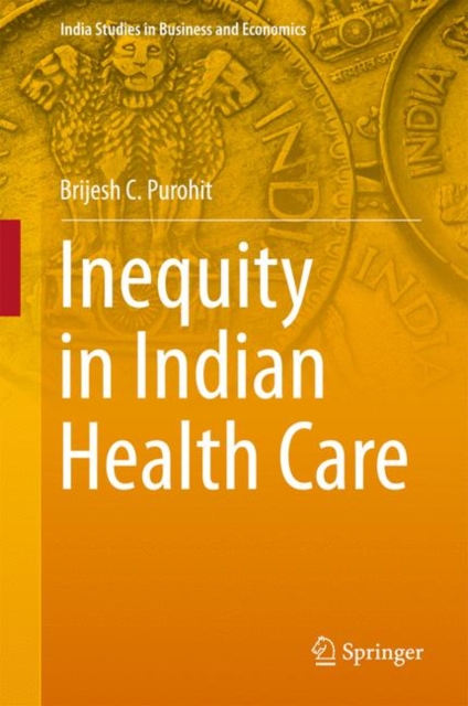 Inequity in Indian Health Care, EPUB eBook