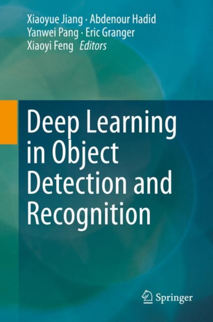 Deep Learning in Object Detection and Recognition, EPUB eBook
