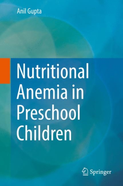 Nutritional Anemia in Preschool Children, EPUB eBook