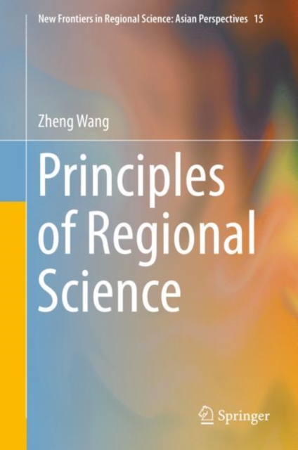 Principles of Regional Science, EPUB eBook