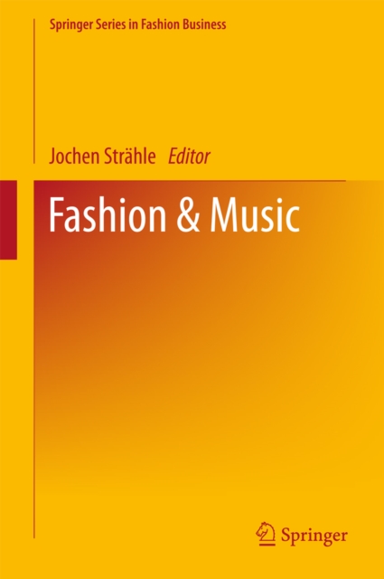 Fashion & Music, EPUB eBook