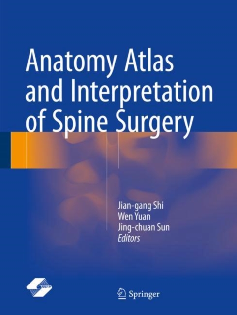 Anatomy Atlas and Interpretation of Spine Surgery, EPUB eBook